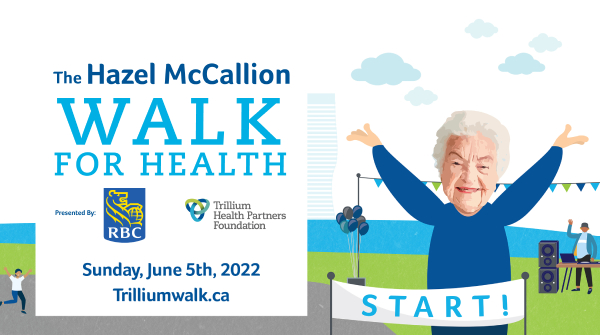 THP_foundation's tweet photo. Introducing The Hazel McCallion Walk for Health

Join our remarkable former mayor on Sunday, June 5th for a 2 km &amp; 5 km fundraising walk to celebrate health care workers and support @THP_hospital - followed by a family-friendly festival.

Learn More➡️https://t.co/Gt2kGpWjiI https://t.co/y76P9z8dcd