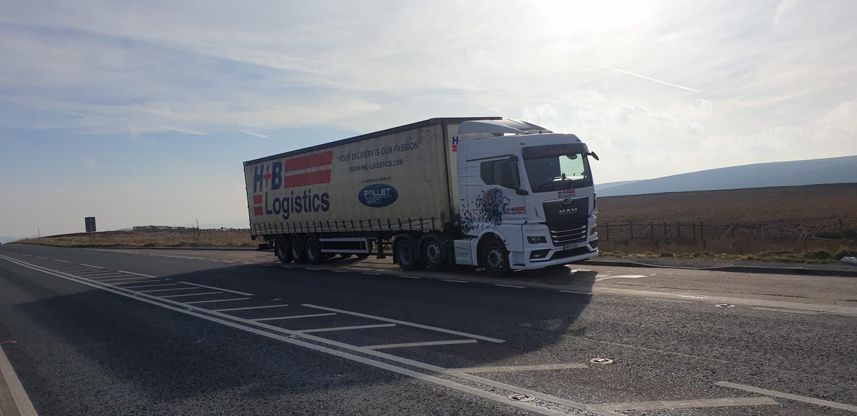 H&B Logistics Ltd tweet media