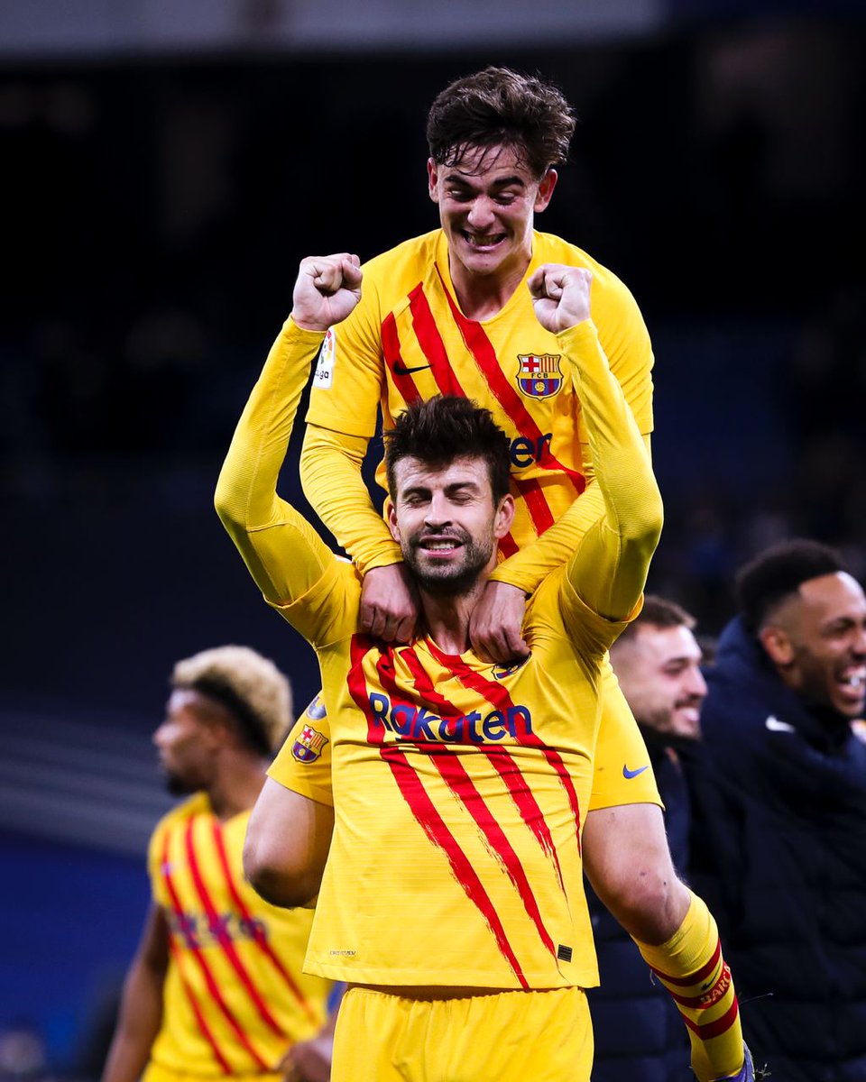 FCBarcelona_cat's tweet photo. 𝓢𝓸𝓶-𝓱𝓲!!! https://t.co/kyOa1IjRnw