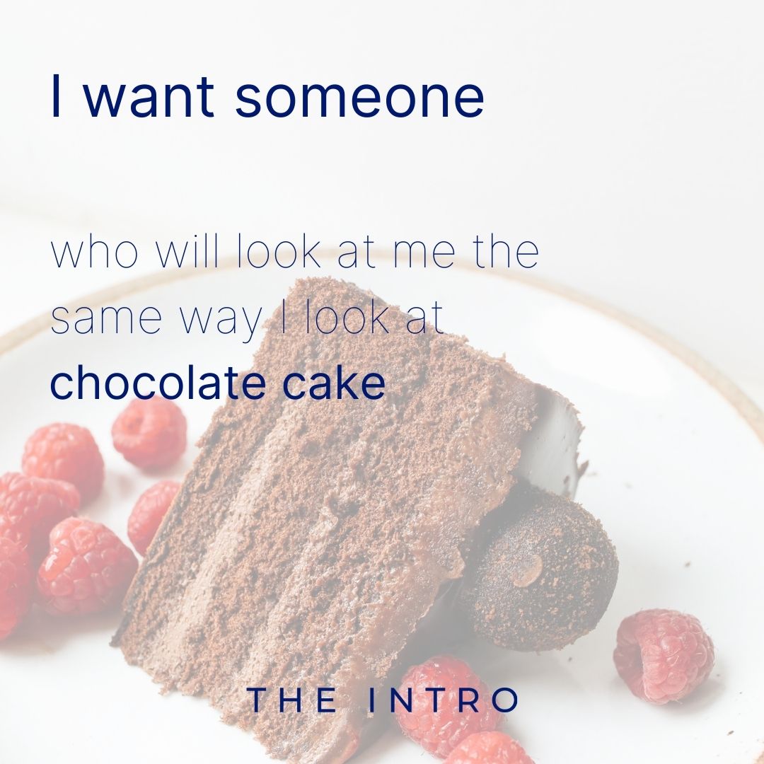 TheIntroApp's tweet image. Find the one for you, sign up today 💘