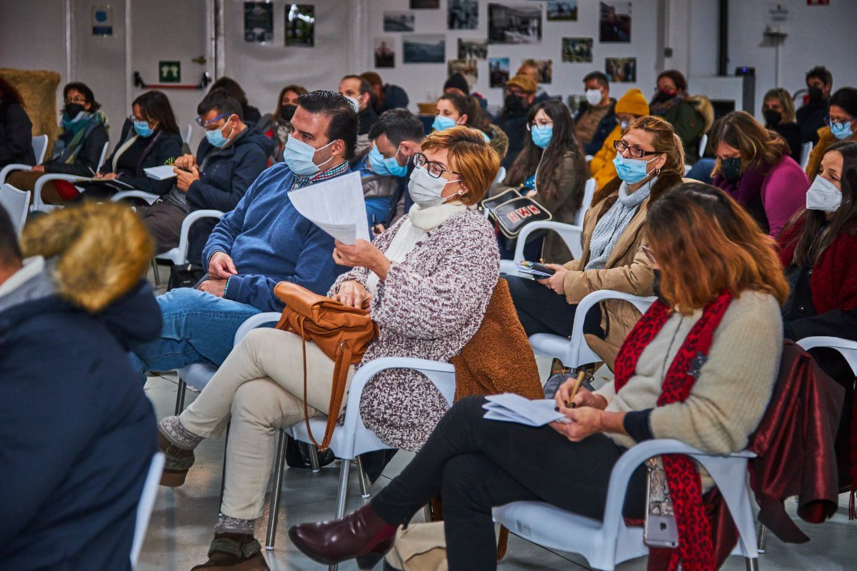 Sierra Norte de Madrid tweet media