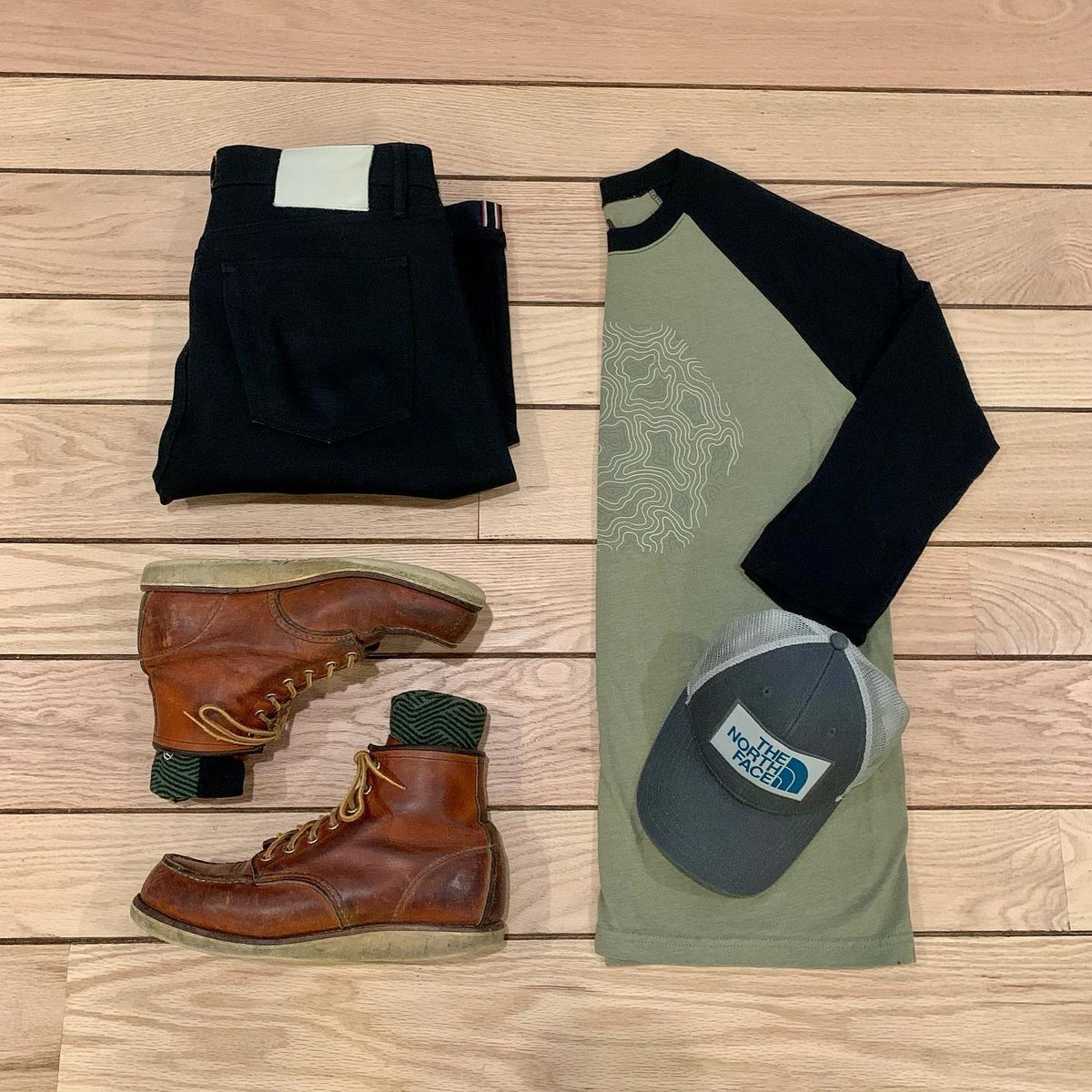 Start the week off right. 📷 @indygentlemen