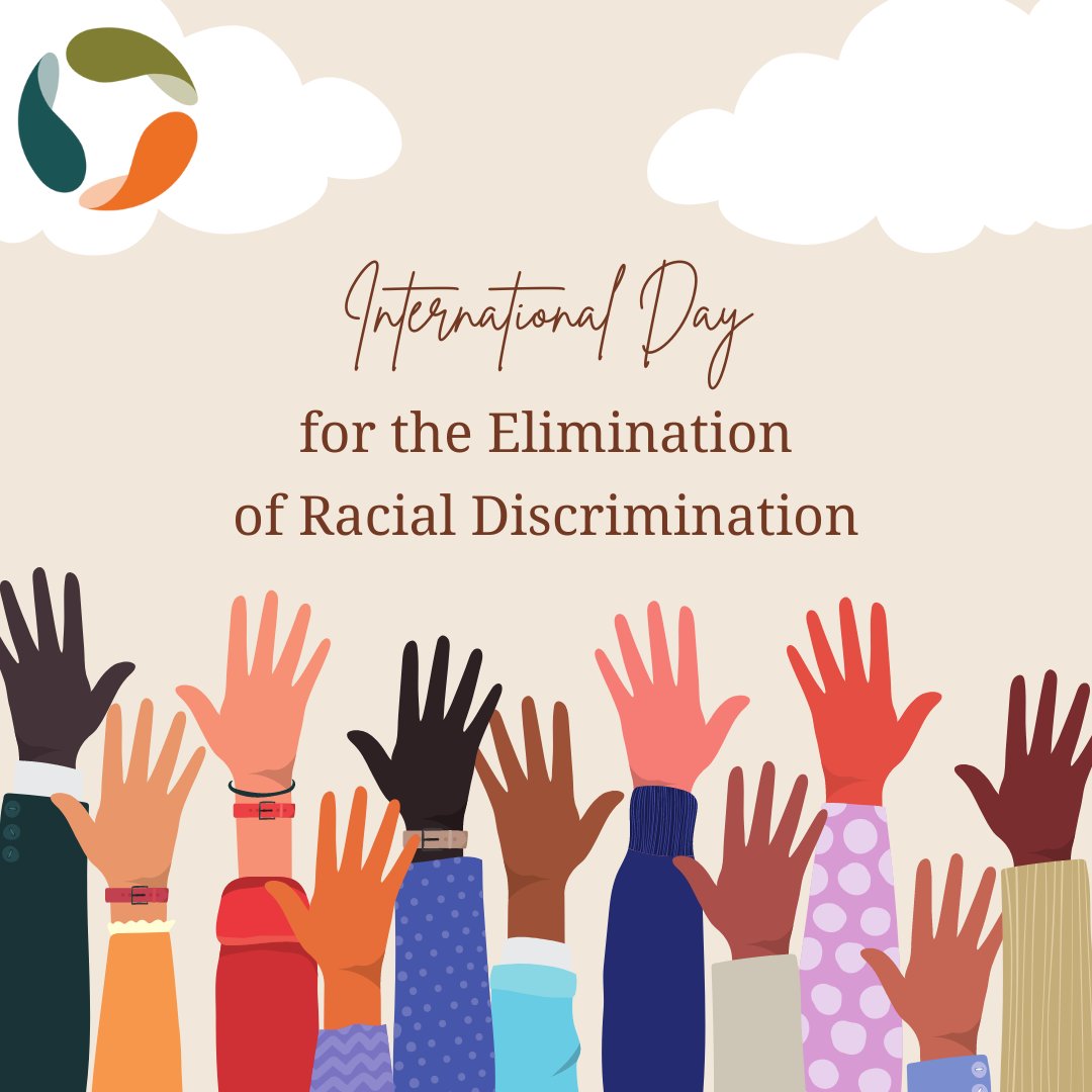 On this day in 1960, police killed 69 people at a peaceful demonstration in Sharpeville, South Africa, standing against apartheid. Today, we're still working to eliminate all forms of racial discrimination. #FightRacism #Antiracism #Unity #TogetherWeAreStronger