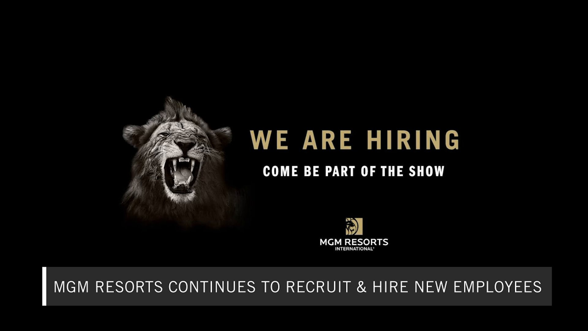 MGM Resorts on Twitter:
