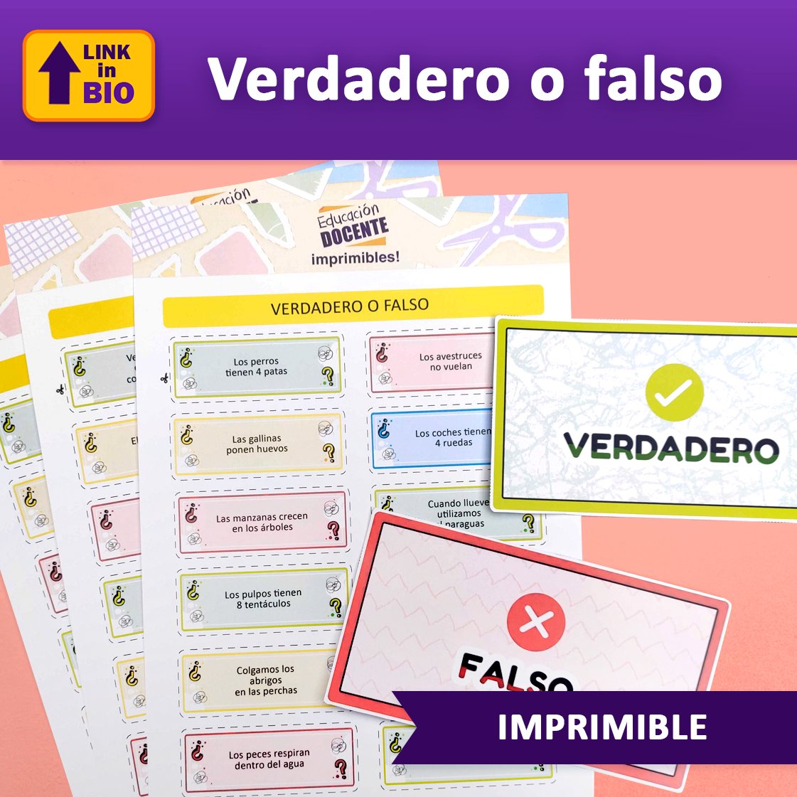 EdDocente's tweet photo. ¡DESCÁRGATE EL IMPRIMIBLE!👉🏻 https://t.co/2SQw9iuskP
⁠ https://t.co/ghvxk2qxHt