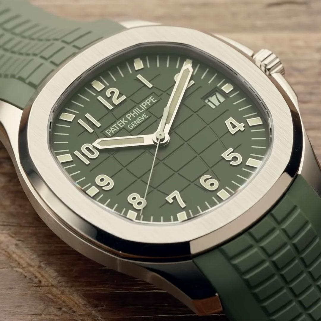 patek philippe watchfinder