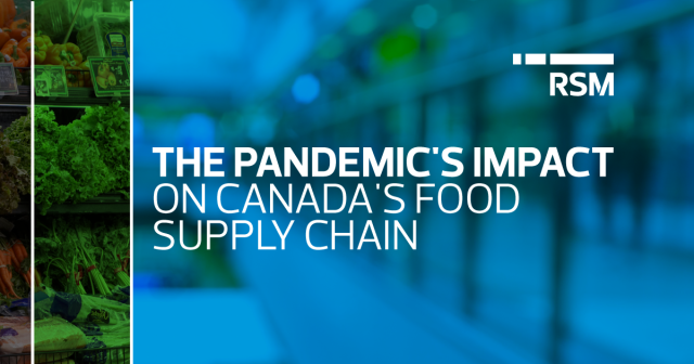 ShawnDButton's tweet image. To get a sense of the pandemic&apos;s impact on Canada&apos;s real #economy, look no further than the #foodsupply chain. Read the Winter 2022 edition of #TheRealEconomy to learn more: rsm.buzz/3IzRzVC