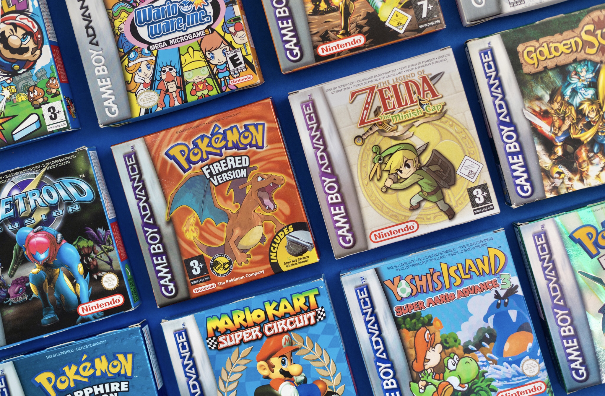 Best GBA Games: Top 25 Game Boy Advance Titles - GameSpot