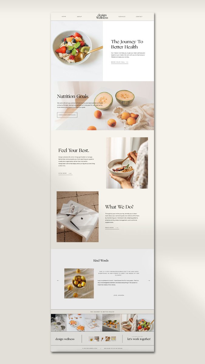 StudioME_Canada's tweet photo. Modern, Fresh and clean Website Design For Lucy Wellness Design by Studio ME Design:
View Live Website: https://t.co/gKLrNjj645

#branding #Website #webdesigner #webdeveloper #webdesign #ottawa #Ontario #creativecoding #wellness #wellnessjourney #modern #MondayMotivation https://t.co/9IccgVNGkI