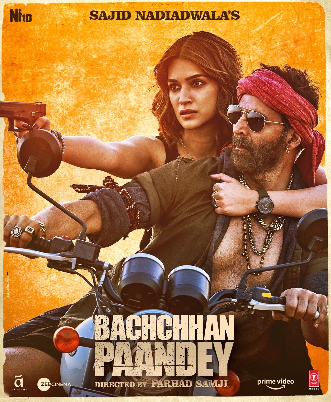 X LetsCinema Akshay Kumar s BachchhanPandey re negotiated