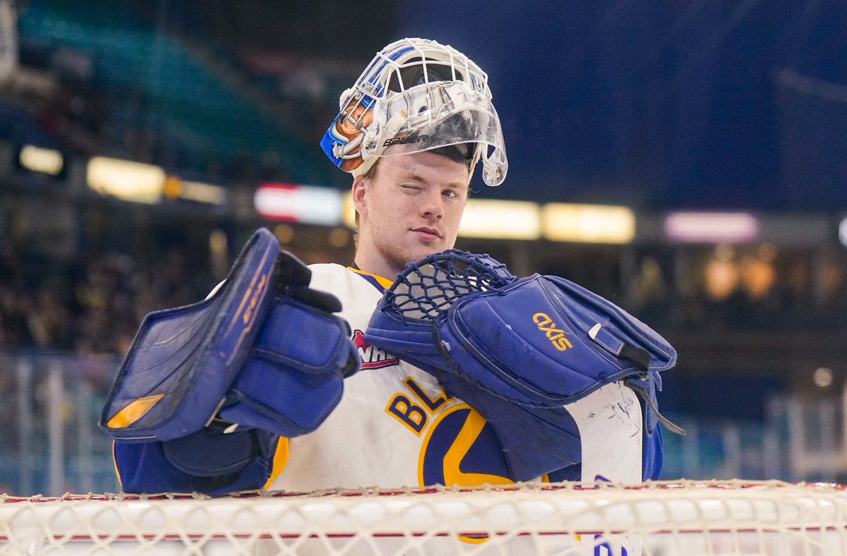Saskatoon Blades tweet media