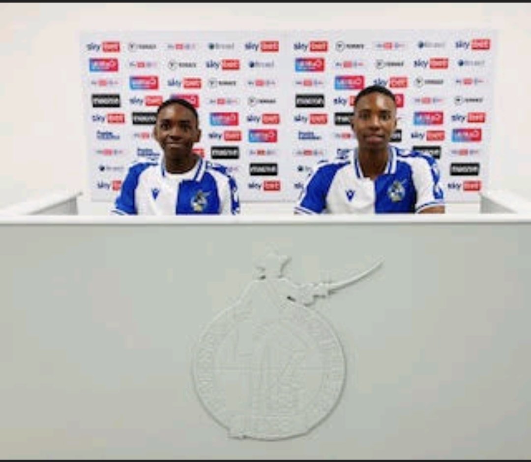 Delighted for the Iwhiwhu brothers (as pictured) Jordan (Yr 10) and Excel (Yr 8) on signing contracts for <a href="/roversacademy/">Bristol Rovers Academy</a> Jordan has started well scoring 4 goals and Excel has 2 MotM' to his name. They're extremely talented sportsman and play Rugby and Basketball also for STRS