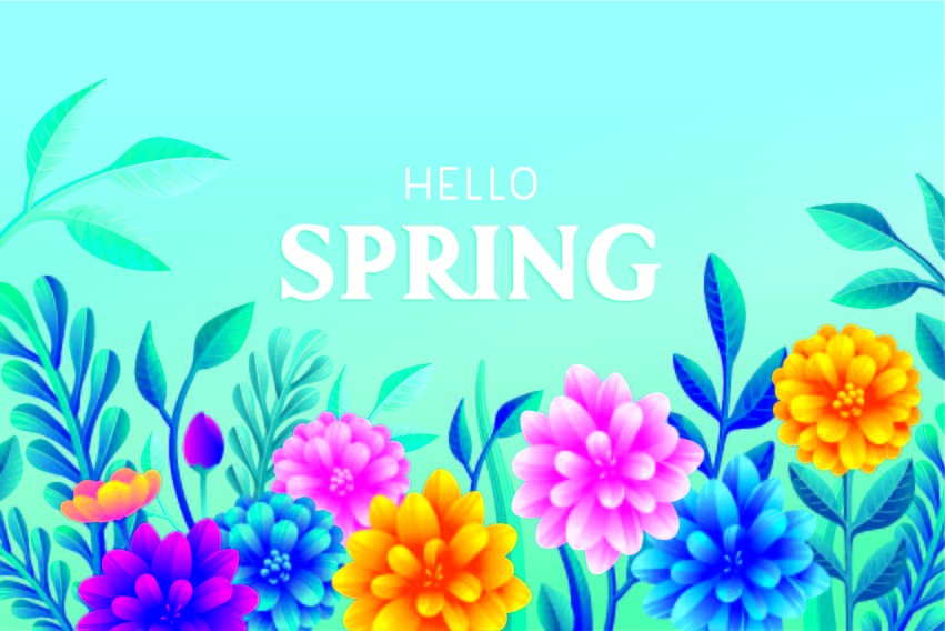 DrCentricBank's tweet photo. Sunday, March 20, officially marked the first day of #Spring! Wishing our #DrCentricBank community a season of warmth and growth! #WeRevolveAroundYou https://t.co/rESzkr2iN8