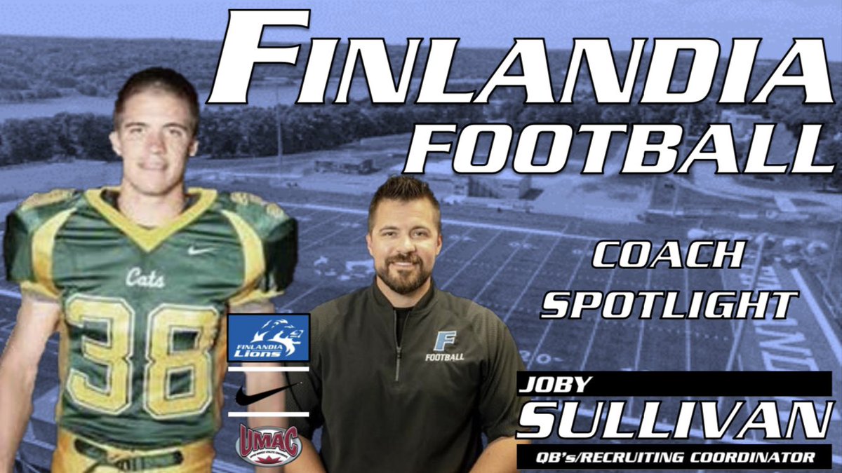 Finlandia University Football tweet media