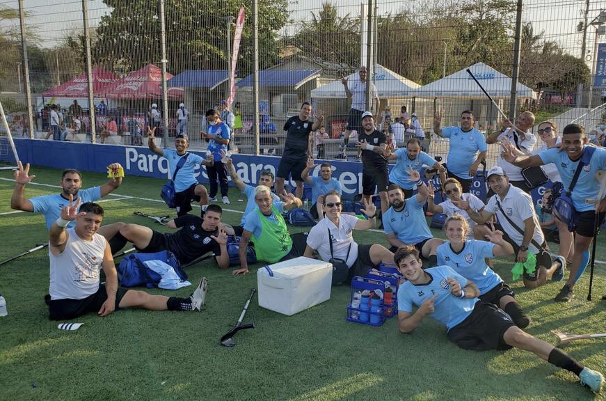 Embajada de Uruguay en Colombia 🇺🇾🇨🇴 tweet media
