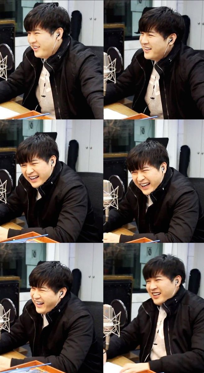 😁

#SUPERJUNIOR <a href="/SJofficial/">SUPER JUNIOR</a> #SHINDONG <a href="/ShinsFriends/">신동</a>