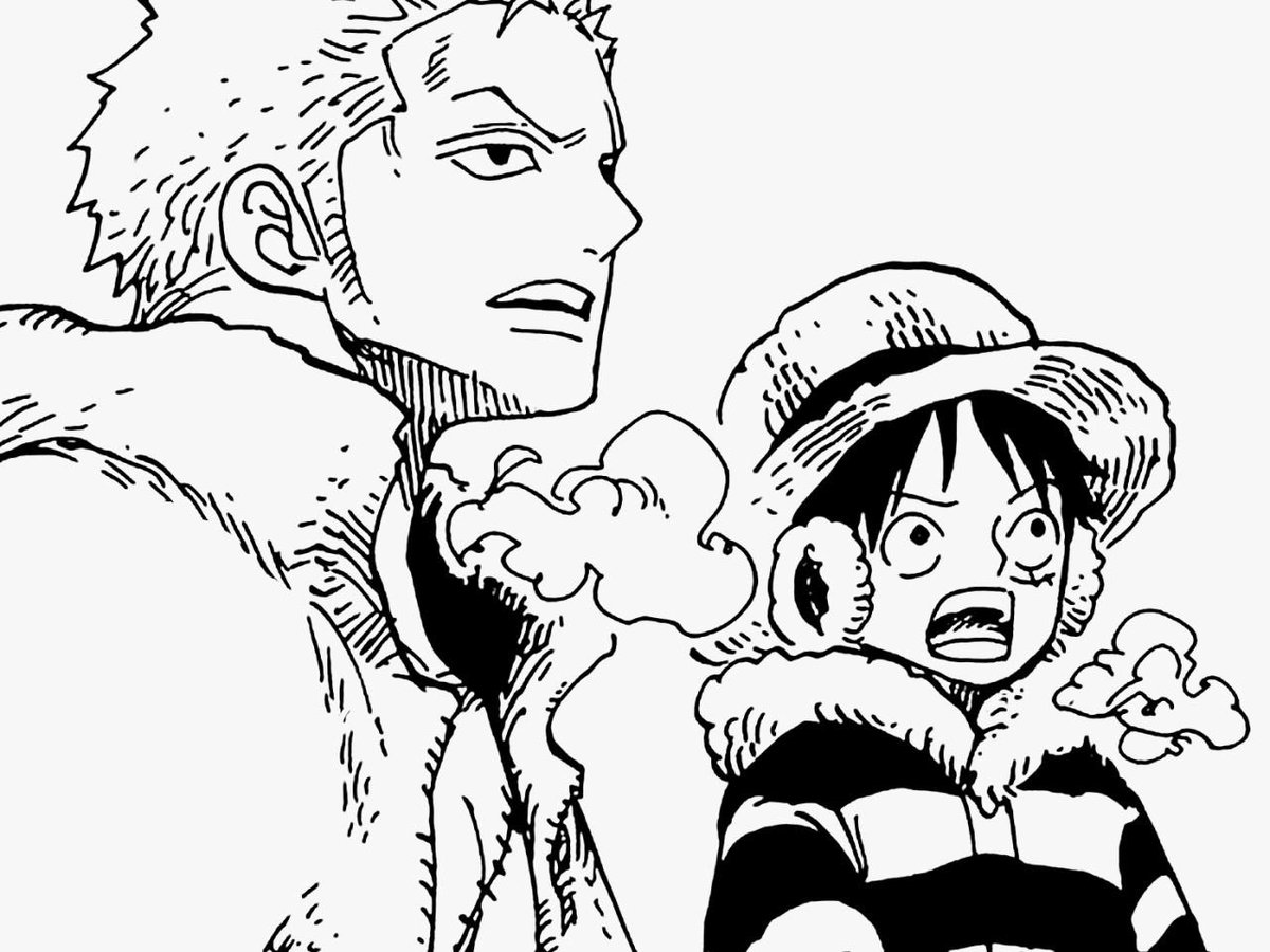 Kawamatsu95's tweet photo. TCB SCANS qui disent qu’il est conseillé de pas lire les spoils car le chapitre 1044 de One Piece va sans doute changer l’histoire du manga. 

ON VIT QUELQUE CHOSE D’INIMAGINABLE LES GARS ! #ONEPIECE1044 https://t.co/uQ7zMKPhfj