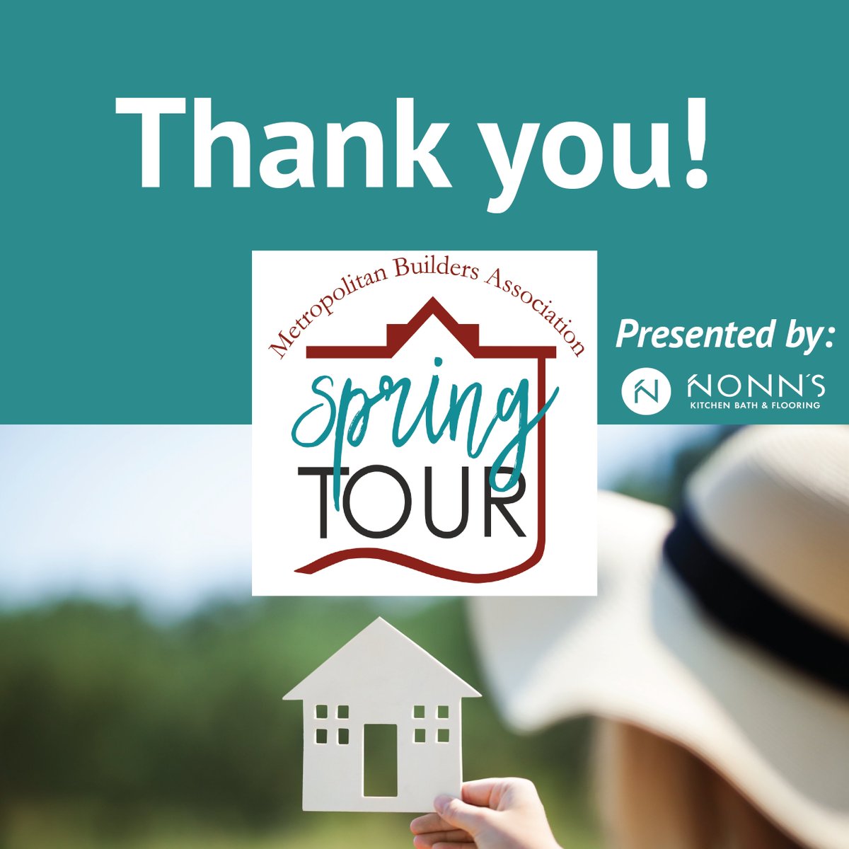 mbamilwaukee's tweet photo. Thank you to everyone who attended our 2022 Spring Tour! Stay tuned for next years Spring tour, up next is the Parade of Homes! https://t.co/dAhXG6FaaX