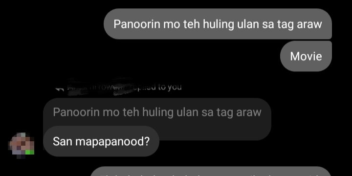amzngkimdami's tweet photo. I asked my friend na panoorin ung HUSTA ng ritken. And this was his reaction: 

Fyi lalaki po sya pero tinamaan din ng tandem nung dalawa HAHAHAHAHAAHAHA 
#RitaDaniela #KenChan #HUSTA Luis x Luisa https://t.co/VQW9Dv4wgT