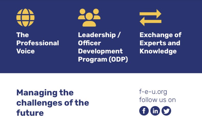 FEU Fire Officers tweet media