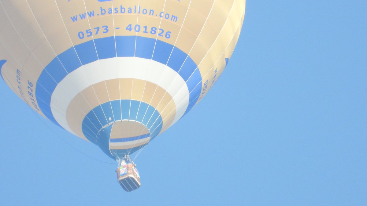 Gefeliciteerd #30jaar <a href="/BASBallonvaart/">BAS Ballonvaart</a>