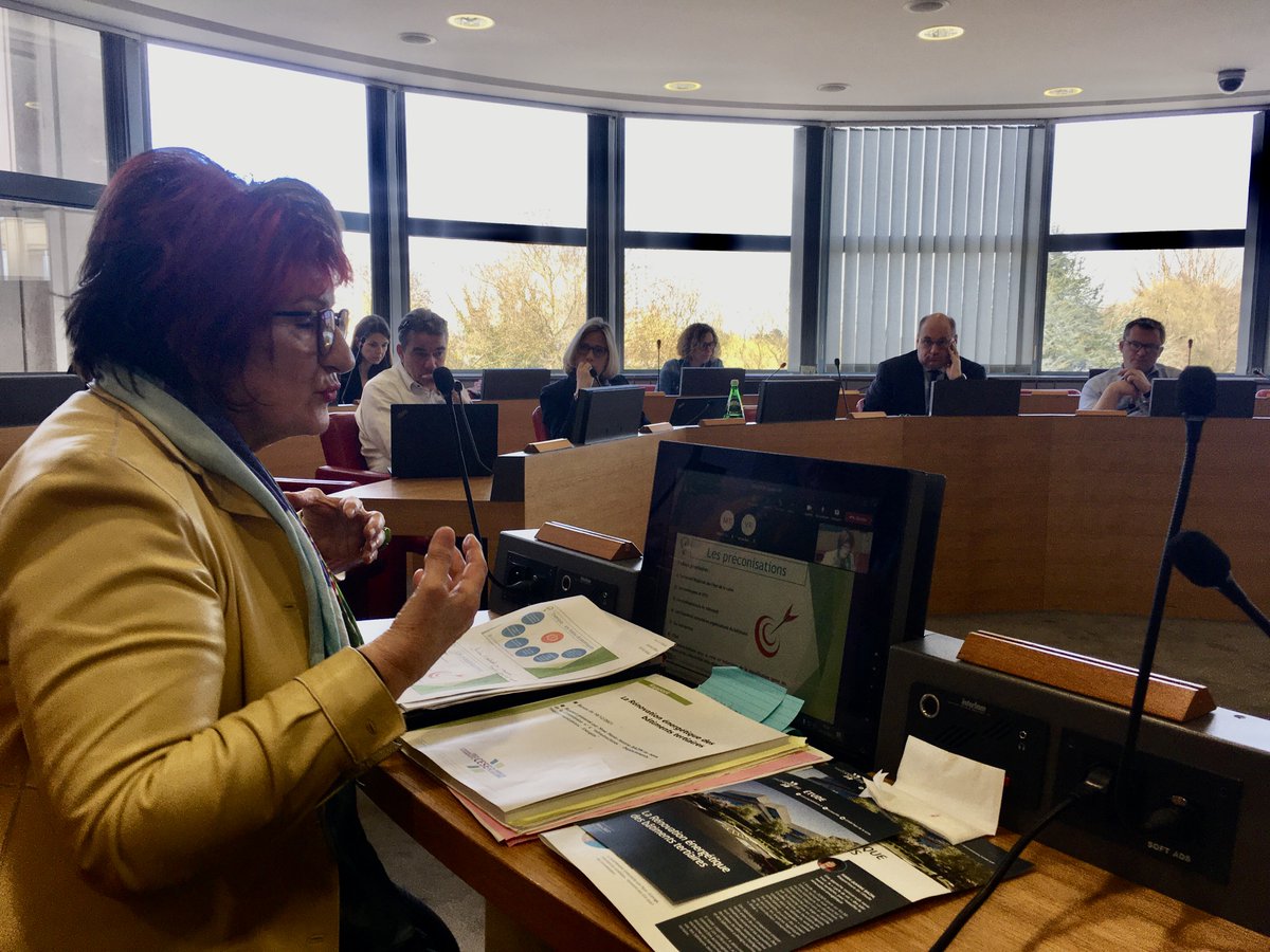 Conseil Economique Social Environnemental PDL tweet media