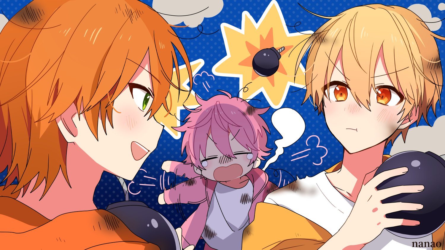すとぷりイラスト22 Twitter