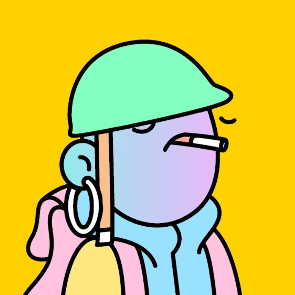 #NewProfilePic <a href="/0xYoodles/">0xYoodles | SOLD OUT</a> happy with this one! <a href="/DoodlesMutants/">DoodlesMutants - Mint Live</a> <a href="/doodles/">doodles</a>