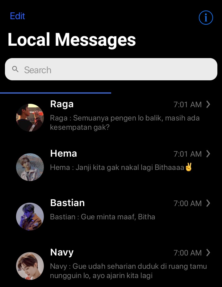 jejakrara's tweet photo. — Sabitha &amp; 4 Arlangga
nct dream 00l au
©jejakrara https://t.co/rzVJ6MP8TW