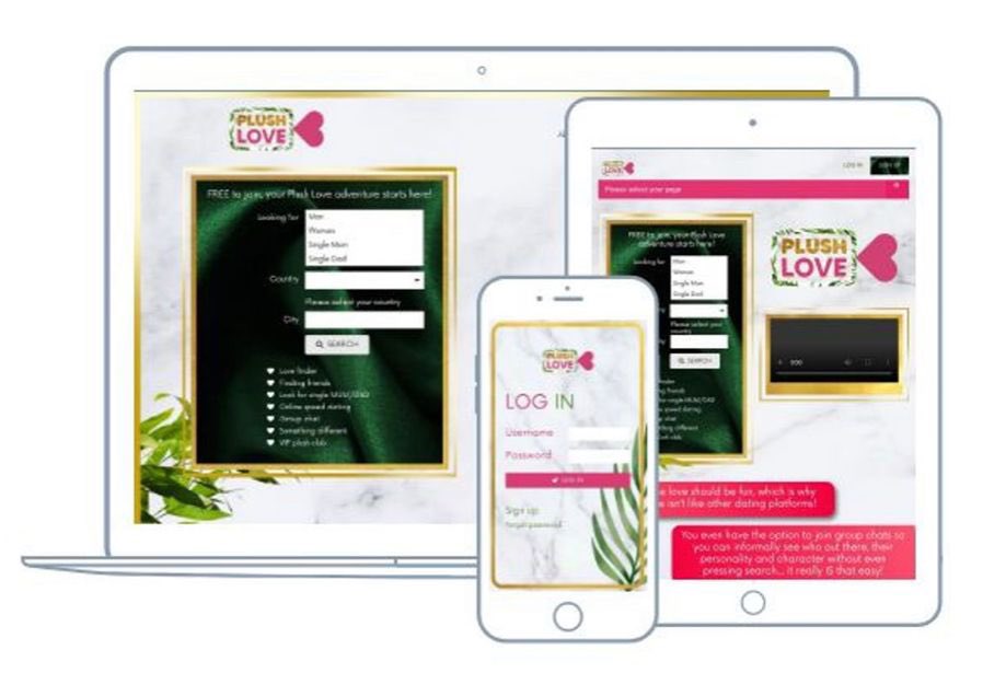 ltd_plush's tweet image. Connect to PLUSH LVOE anywhere…

Download for FREE today and start your journey to finding love. 💗💚💛

plushlove.co.uk/landing/

#datingapp #dating #datingadvice #datingtips #datingcoach #datingguru #datingexpert #relationships #relationshiptips #relationshipexpert