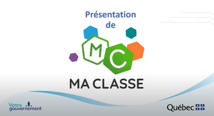 Vous voulez en connaître davantage sur Ma Classe ? Lors de la journée du numérique 2021, un atelier a été présenté et enregistré pour faire découvrir l'application. Vous pouvez le visionner ici : youtu.be/NUJIORlFOX8?t=…