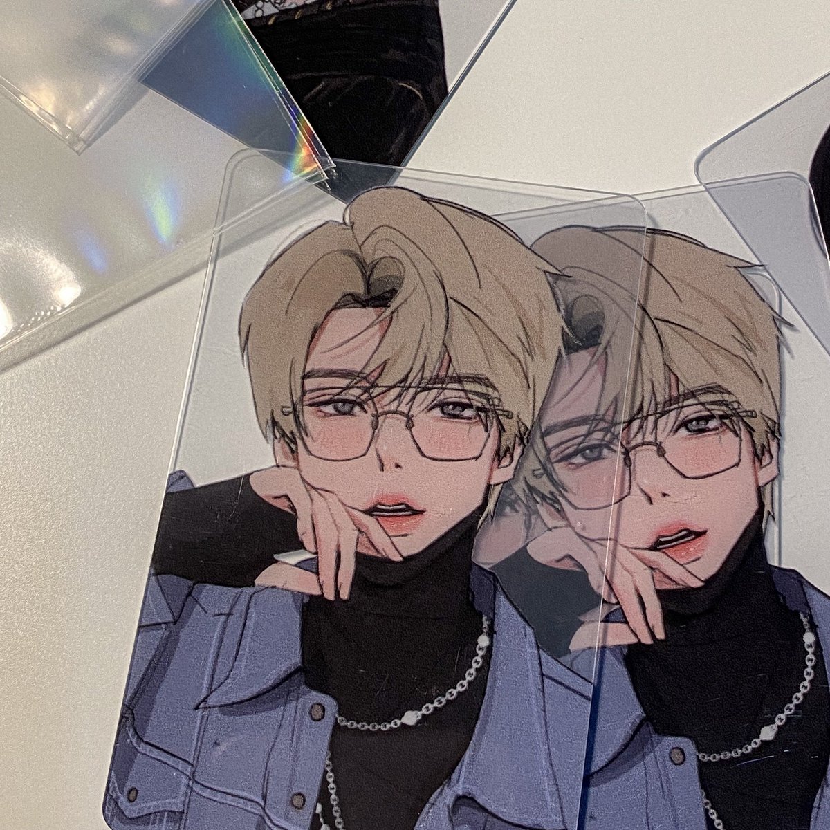 _bingsuu's tweet image. 🎀 มีใครสนใจให้เค้าเปิดอีกมั้ยคะ รอบนี้เป็นการ์ดใส ทางมาสจะทำทุกเมมเบอร์เบยค่า งานดีมากๆๆ การ์ดในรอผลิตประมาณ 3-4 อาทิตย์ขึ้นอยู่กับจำนวนนะคะ รอบนี้เปลี่ยนขนส่งได้ไวกว่าเดิมเเน่นอนค่า 🥺✈️