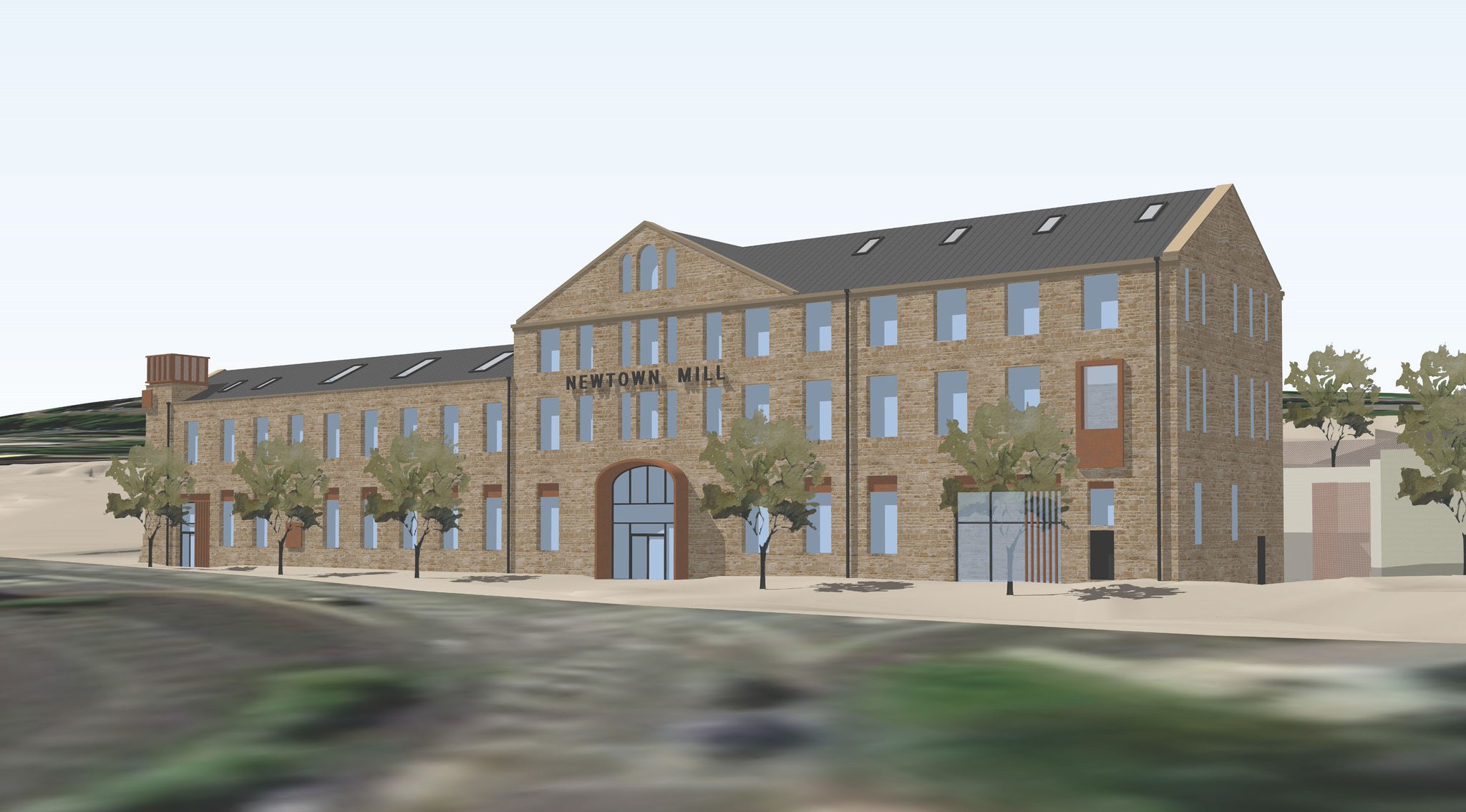 Burnley Council on Twitter "Burnley Council has acquired the vacant