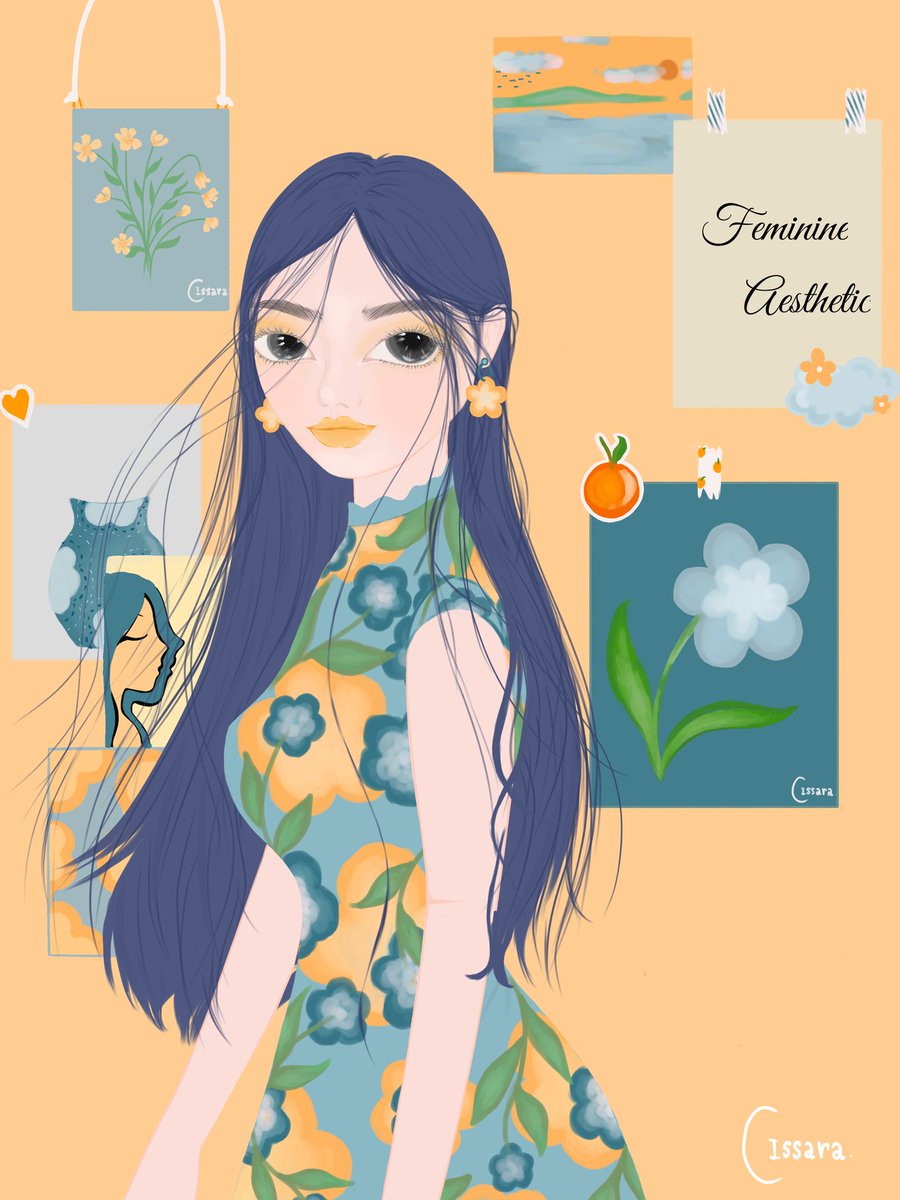 opensea.io/assets/0x495f9…

⭐SPECIAL ITEM⭐
Feminine Aesthetic Collection
" Orange Sky ( Special Girl ) "

I hope you like her ☁️🍊🥰🌿
<a href="/issara_j/">ISSARA_J</a>
<a href="/opensea/">OpenSea</a>
#NFTdrops #NFTCommunity #NFTTHAILAND #NFTJPN #NFTs #woman #WomaninNFTs #Cutegirl #NFTProject #NFTshill #NFTMarketplace #opensea