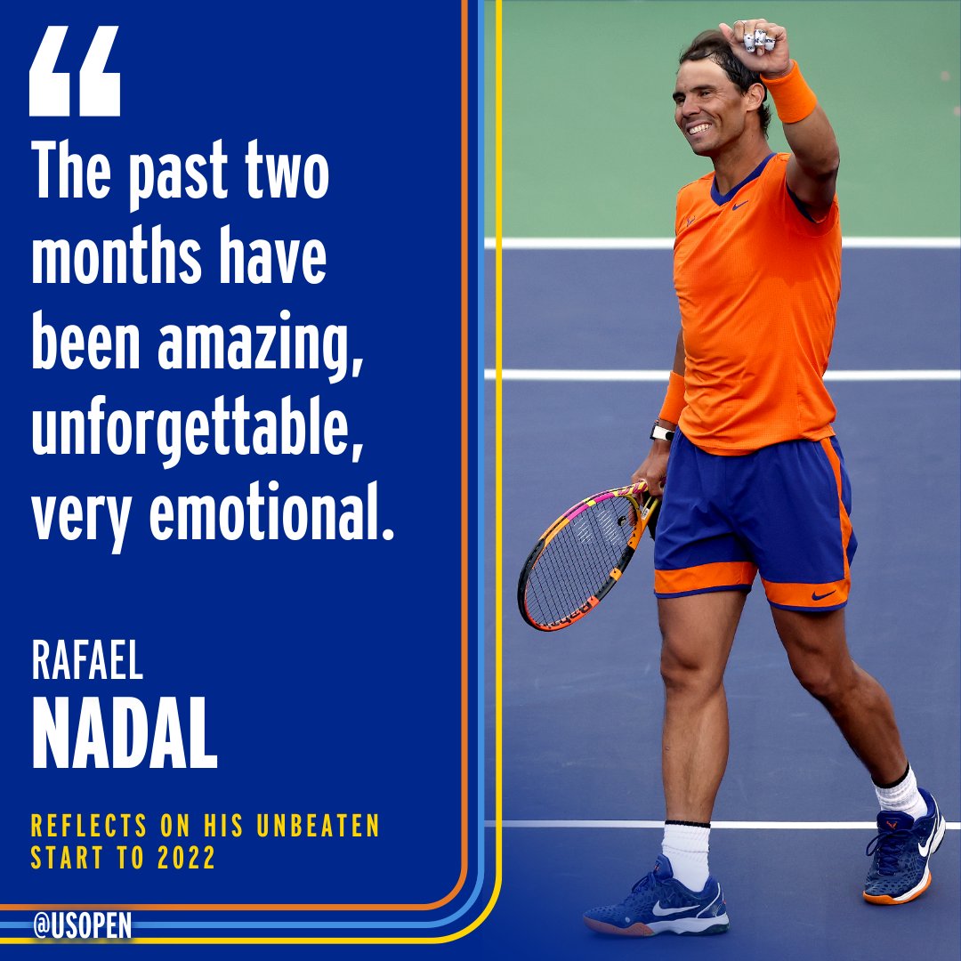 usopen's tweet photo. What a way to start the year. https://t.co/j8muslNjQW