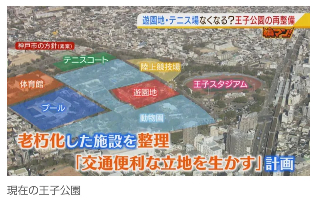 王子公園再整備基本方針 Twitter Search Twitter