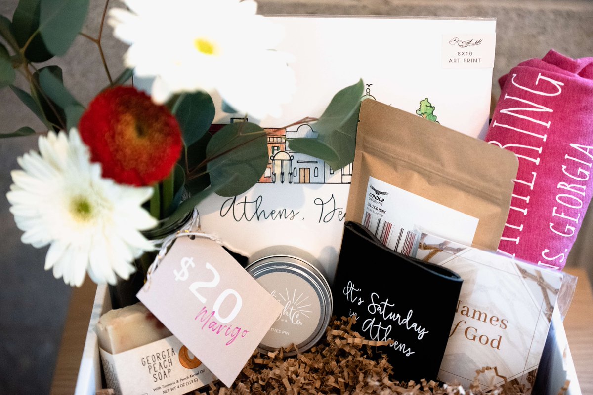 athenschurch's tweet photo. #TheGathering is 1️⃣ week away. We love these nights because of you 😊

Tag your #girlfriends who should join us for the fun next Monday night! 

Check out our Instagram for a fun #giveaway opportunity. You just might win the basket below 👀

#AthensChurch #ladiesnight https://t.co/qXbEd4jKpj