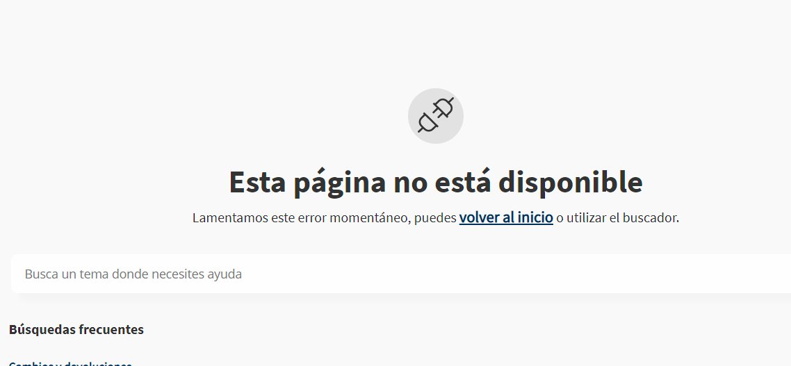 b_tiboni's tweet photo. @easytienda llevo 3 meses esperando la devolución/anulación, he ingresado el reclamo 2 veces en @SERNAC. Favor contactar, ya que no puedo por el sitio web https://t.co/eXtaFwybqZ