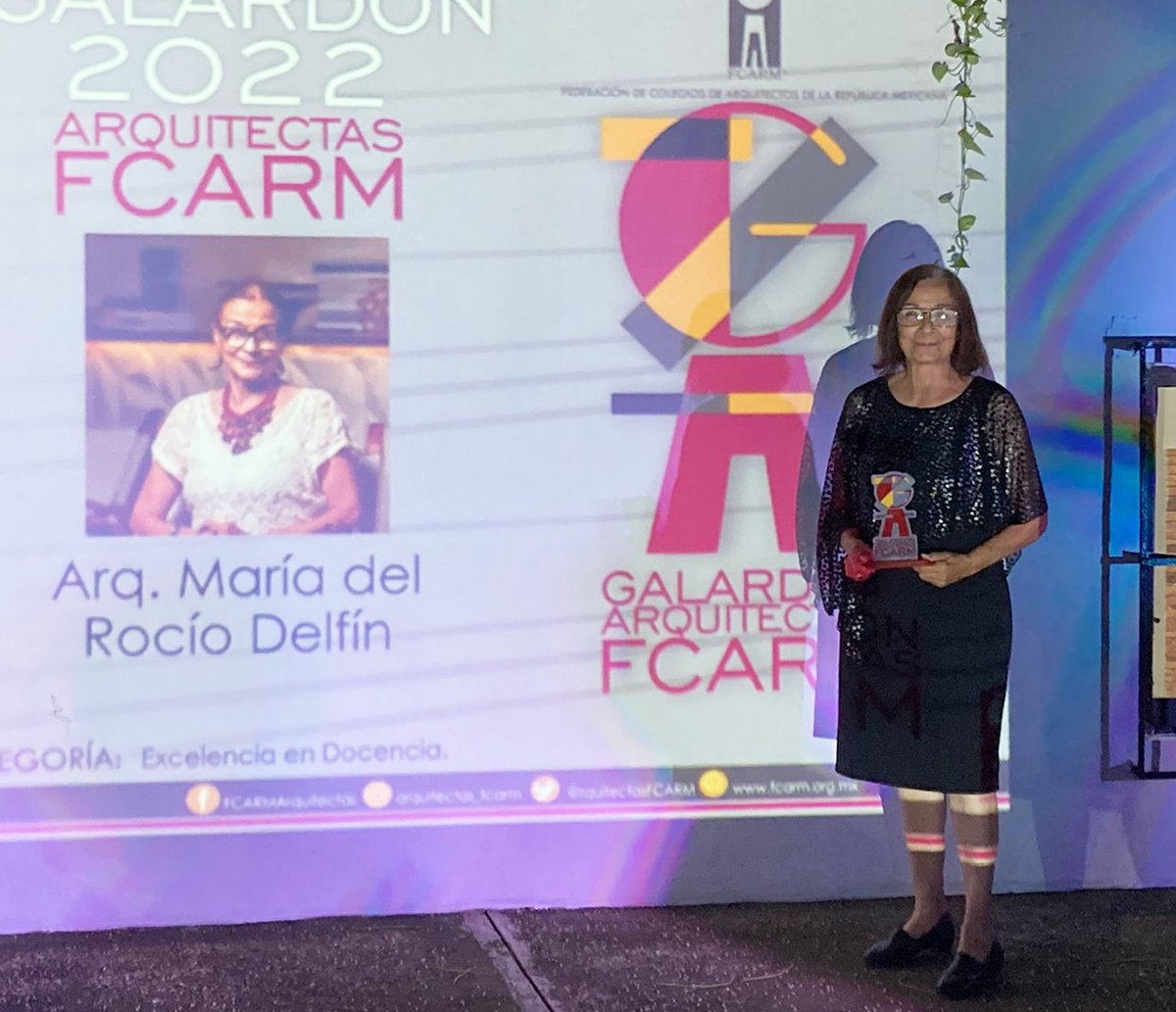 CARM_Playa's tweet photo. ¡Felicidades a todas nuestras compañeras Arquitectas! Es un orgullo trabajar mano a mano con profesionales tan destacadas como ustedes. ¡Enhorabuena!
#ArquitectasFCARM #somosFCARM #arquitecturamexicana https://t.co/KxkzuMznJO