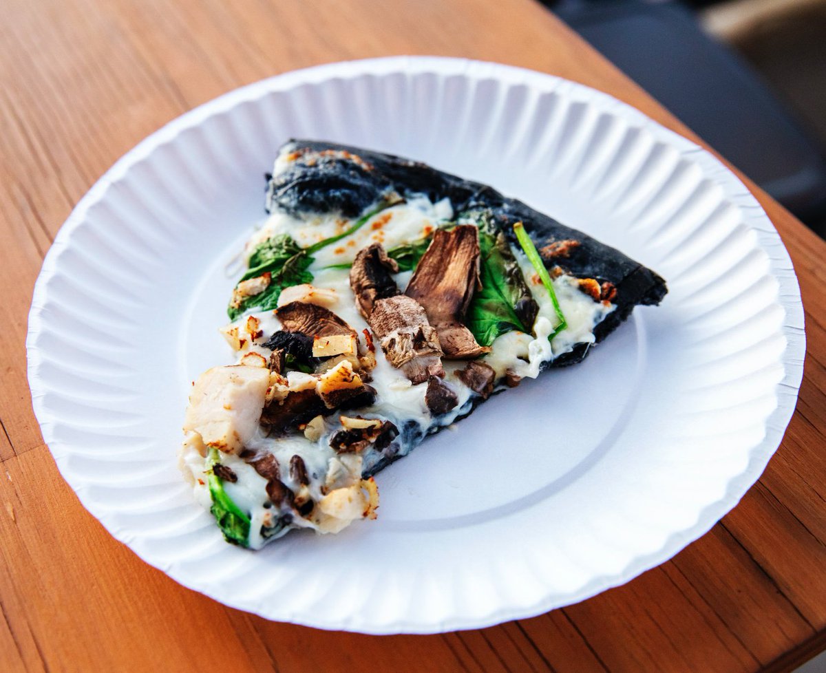 ESPizzaHouse's tweet photo. A slice for the community!
Have you tried The Ellison pizza named after Ralph Ellison! This alfredo sauce-based pizza is delicious. ๐ค๐
๐ท @nathanpoppe
#eastsidepizzahouse #TheEllison #eastsideokc #oklahomacity https://t.co/SXQ2P1n0nl