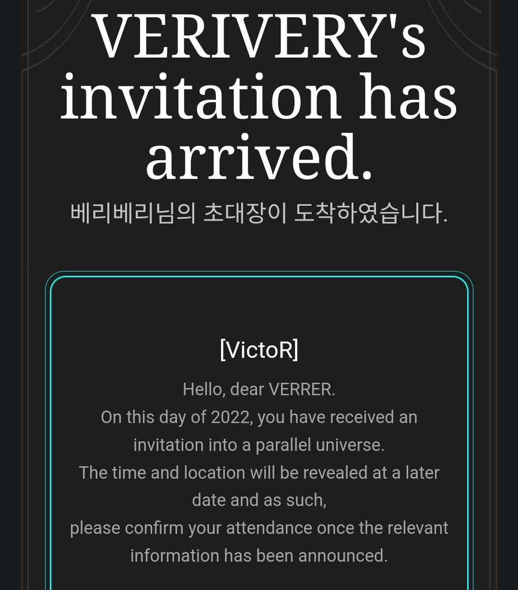 multi__af's tweet image. So excited! As long as I can actually watch the MV. And it doesn't just *poof* from existence. 

Like a certain MV of VIXX.