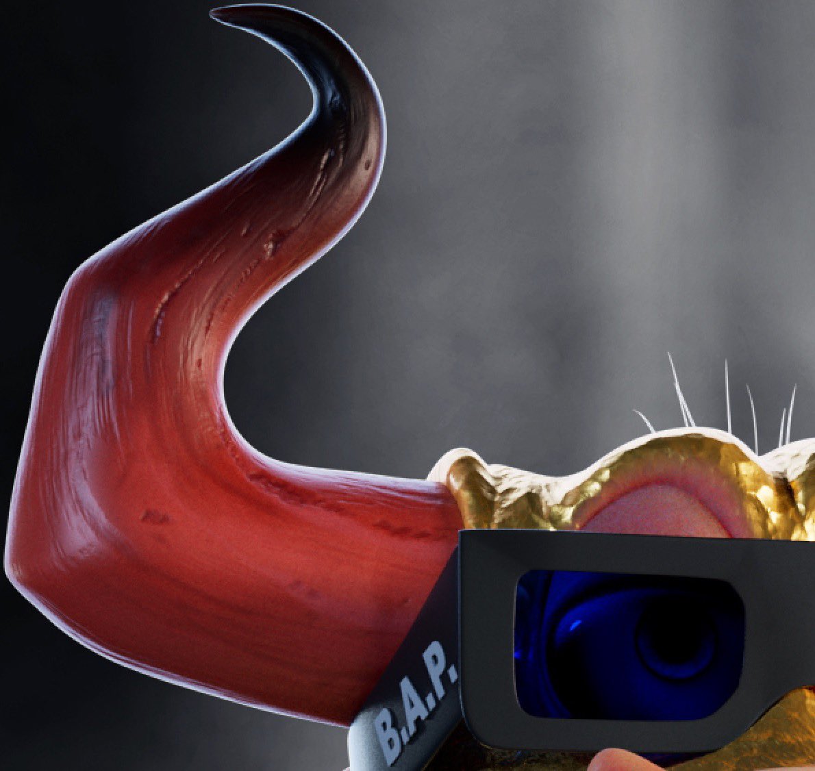 BullsApesProj's tweet photo. ⭐️ Weekly Sneak-Peek WL Contest!⭐️ 

To enter:

1️  Tag 3 Friends
2️  Retweet
3️  Follow and comment with your guess. 

3 Lucky Winners Chosen at Random 3/17/22

Join our Discord https://t.co/3gaoXvlGsx… #BAP #NFT #NTFGiveaways #NFTCommunity #NFTGiveaway https://t.co/6kHv8KhmXE