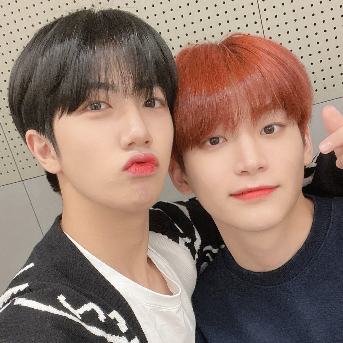 happy wonjin day!! 🐥🐱

#봄처럼_활짝필_원진이의_스물두살 
#Spring_comes_with_WJ