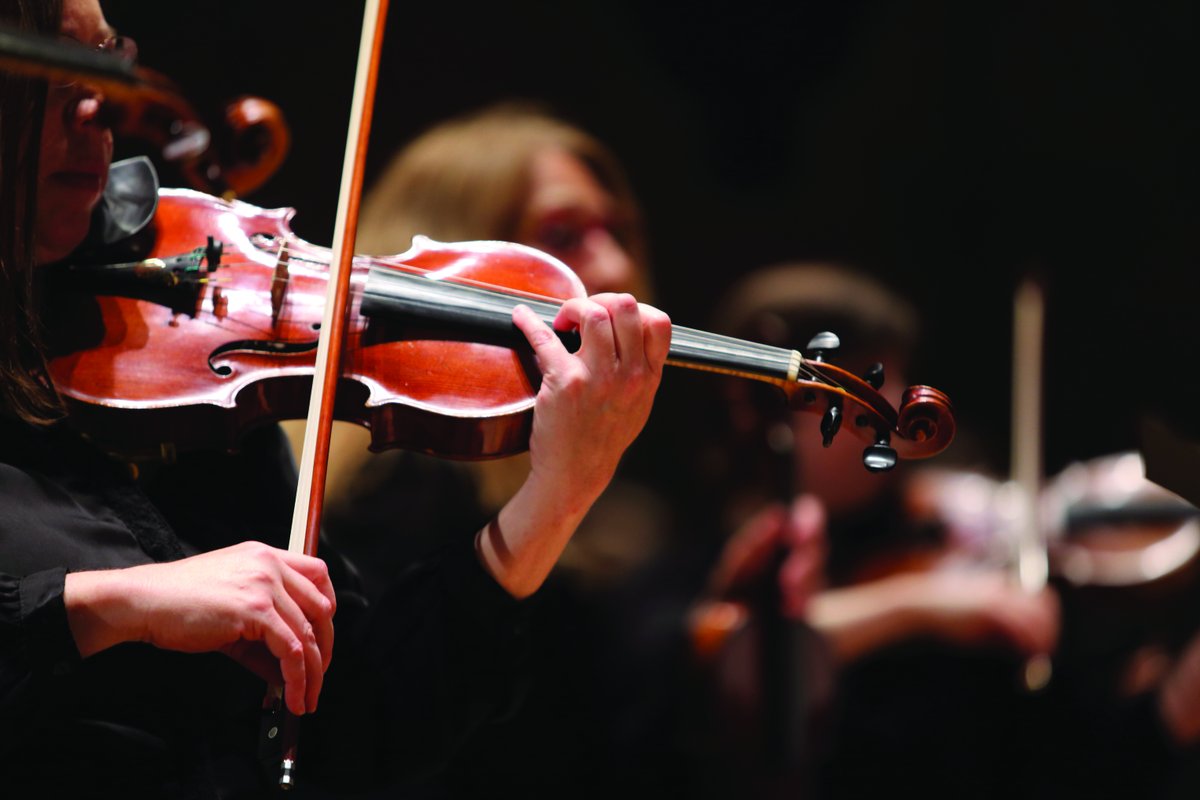 CALLING ALL VIOLINISTS 🎻

The Richmond Symphony is holding auditions for 2 tenure track Core Violin positions on May 24-26, 2022. Deadline to submit an application for live audition is April 15th. 

🔗Visit bit.ly/rvasymphony-au… for more info regarding audition requirements.