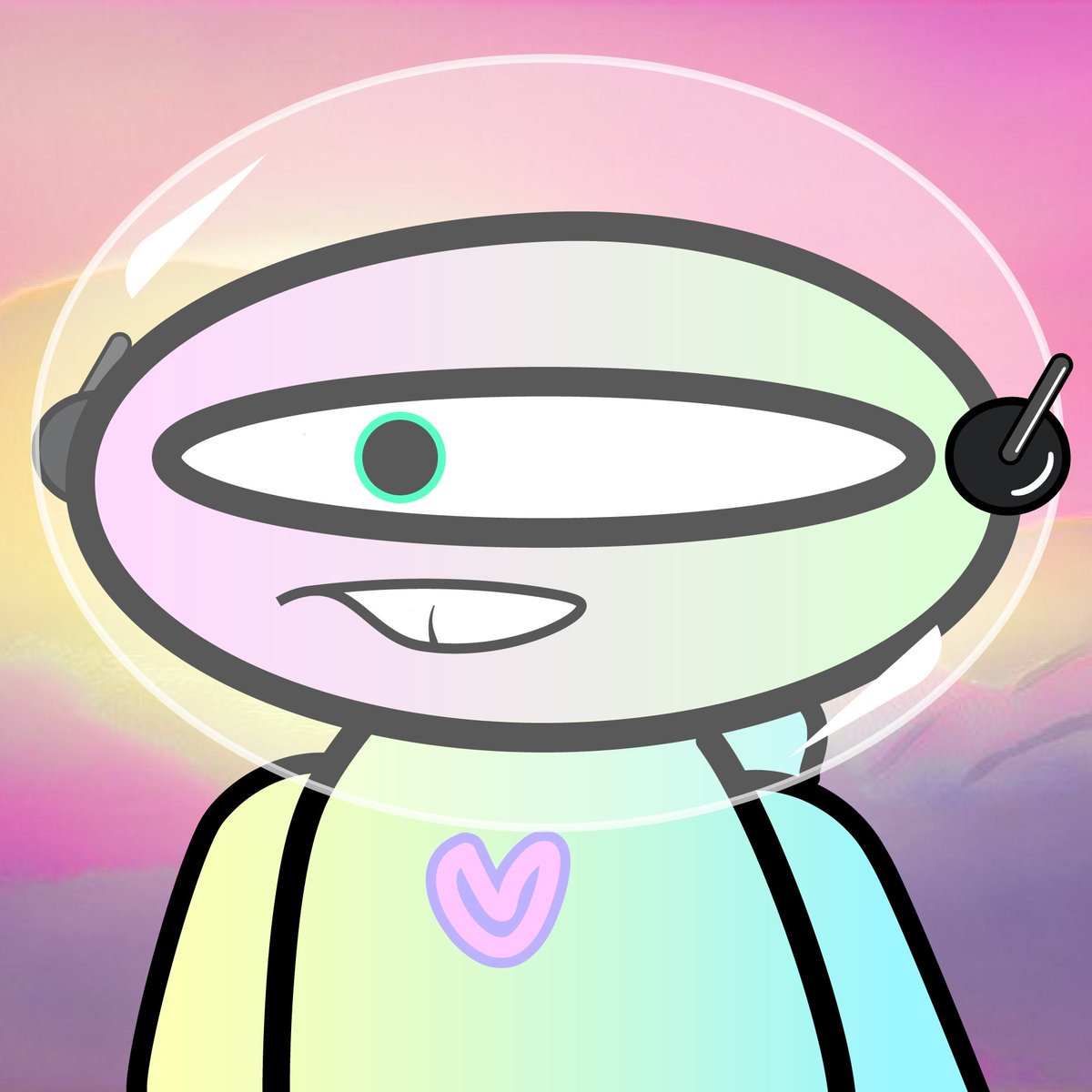 CrisCantollaAI's tweet photo. New Sneak Peek: Lost In Space Gen

This extremely rare generation comes from a crew that accidentally ended up in another dimension.
Product of this, their eyes were altered and are lost in very psychedelic landscapes.

Lets pray for this crew to get safe home! 🚀
#NFTCommunitys https://t.co/1gPFavcLUt