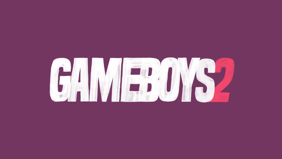 3_erinyes's tweet photo. how it started:           how it's going:

#GameboysS2 https://t.co/8qB5fmXYcv
