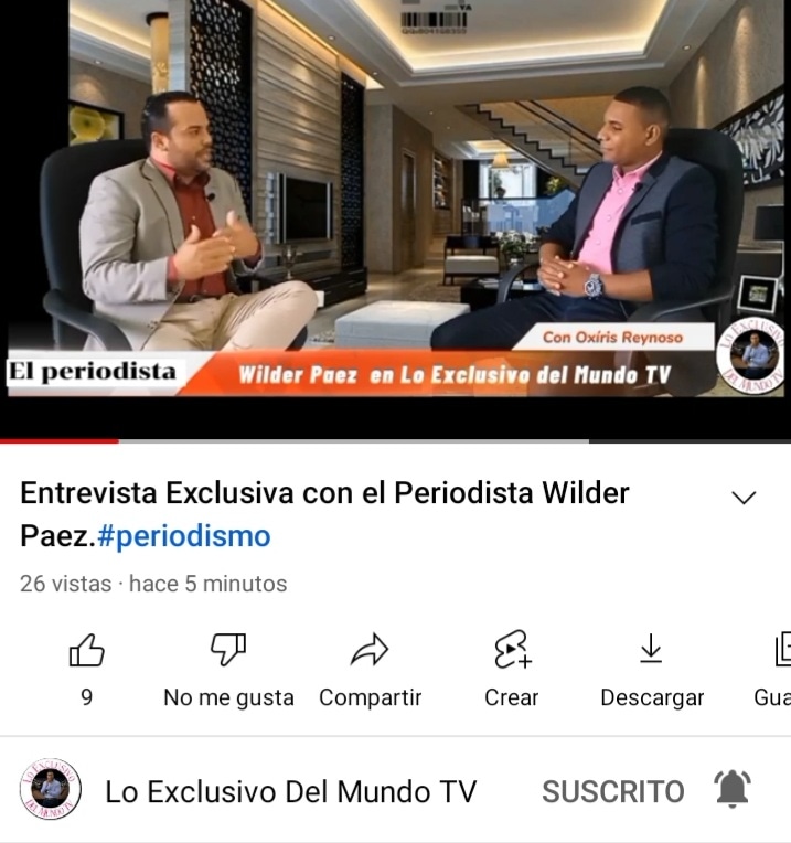 Wilder Páez tweet media