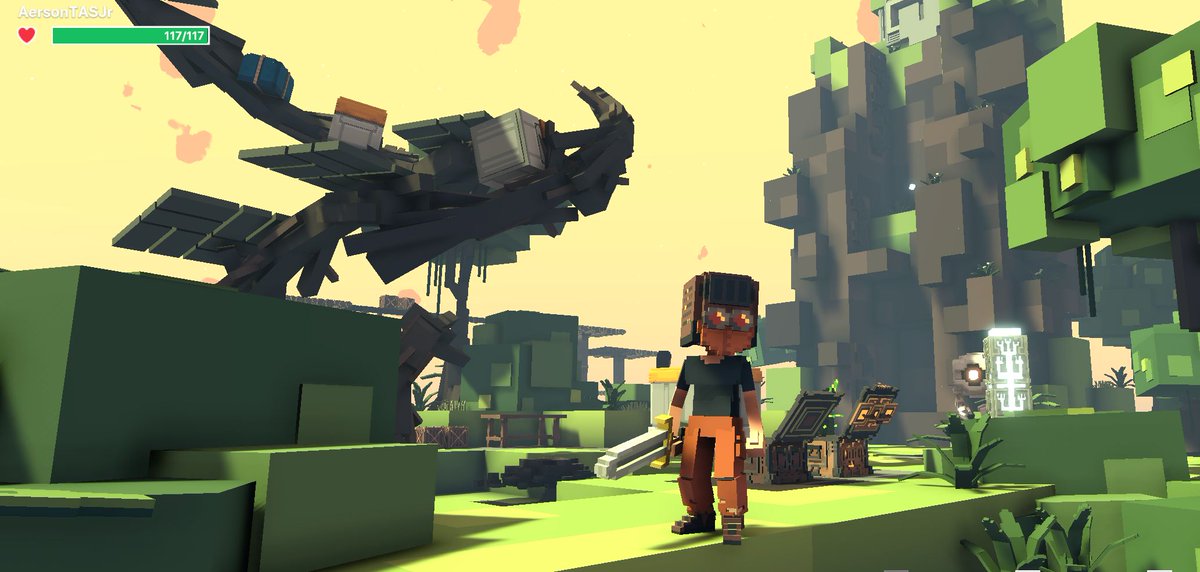 RonaldN08034071's tweet photo. @TheSandboxGame I just participated in the daily #SandboxAlphaS2Contest for a chance to earn up to 1,000 $SAND! Starting March 19 - Gather the equipment. Check out my screenshot below!
👇 #SandboxAlphaS2 https://t.co/8IAaKGw7zn