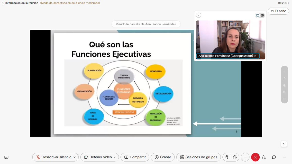 CepVillamartin's tweet photo. #FormacionSdeC Comenzamos curso de #ProgramaNeuroEduca con @MultiplesKids Las #FuncionesEjecutivas en las rutinas del aula de #Infantil Disfrutando de una gran sesión de aprendizaje!! @EducaAnd @FormacProfAnd @EducaAndInnova https://t.co/4YpIS1ZhtC
