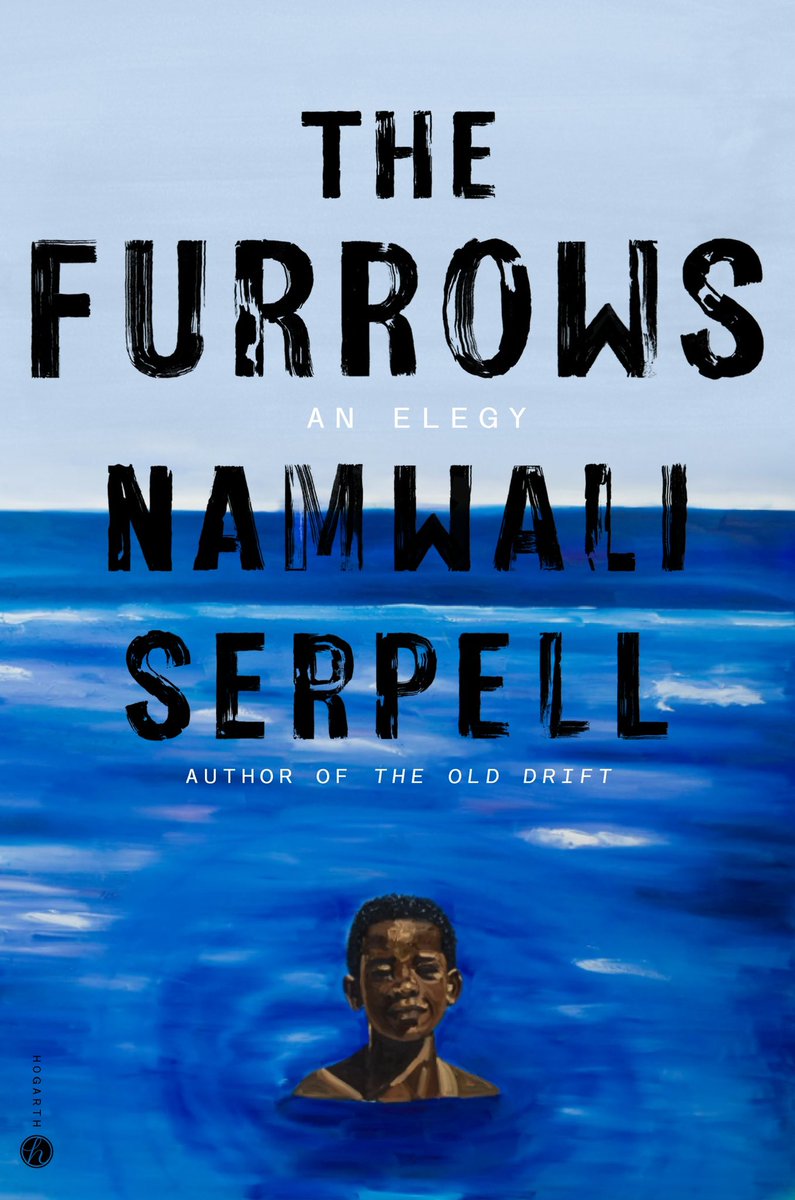 Such an honor to feature @rello3000 Jerrell Gibbs’s painting C Note in the cover of my new novel THE FURROWS (Hogarth, September 2022). And such a pleasure to talk about the novel with @OprahDaily’s @HamiltonCain.